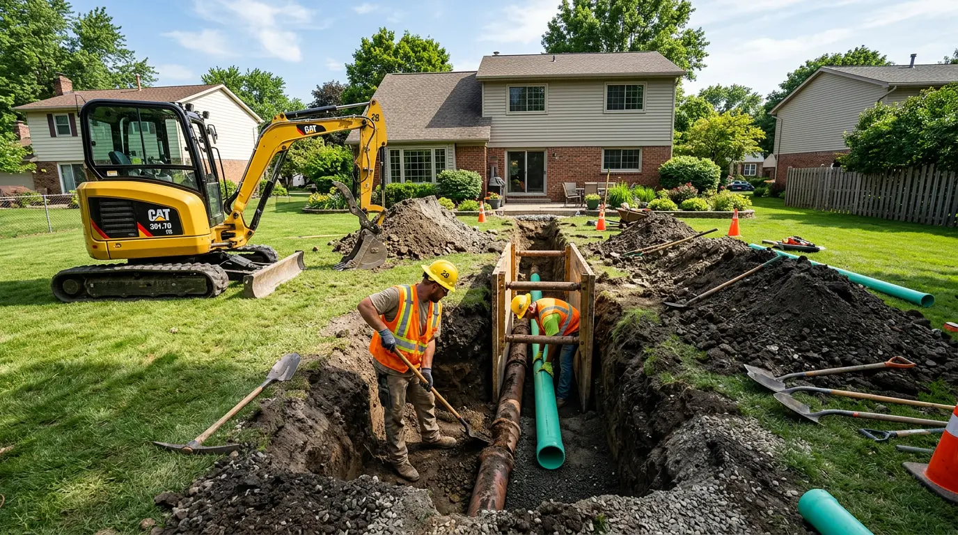 Sewer & Drain services in Fort Leonard Wood, MO